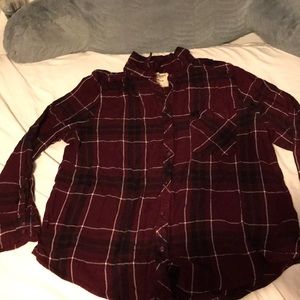 Very soft and thin flannel